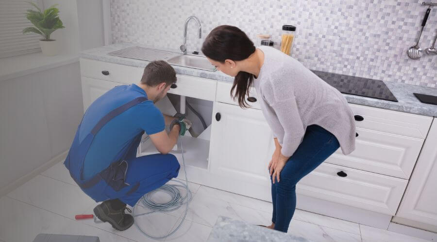Local water heater installation in Hamilton, MS